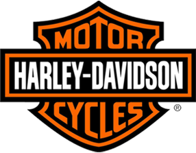 marchio rappresentativo moto Harley Davidson