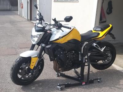 Yamaha FZ1 naked