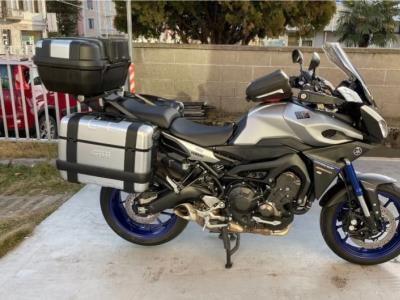 Vendo moto Yamaha TRACER 900 