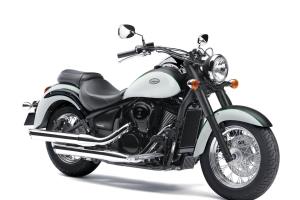 un Compro moto Kawasaki Vulcan 900 Classic SE